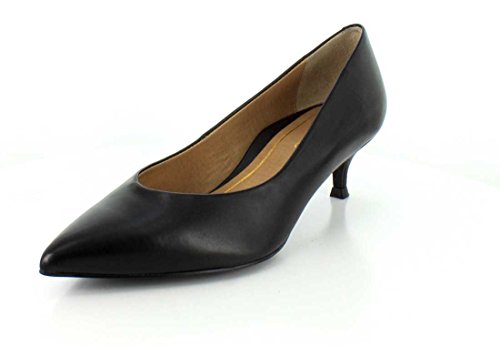 Vionic Women's, Josie Kitten Heel Black 7 M