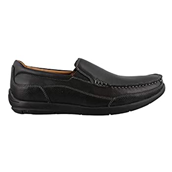 Vionic Men's, Preston Slip on Shoes Black 7 M