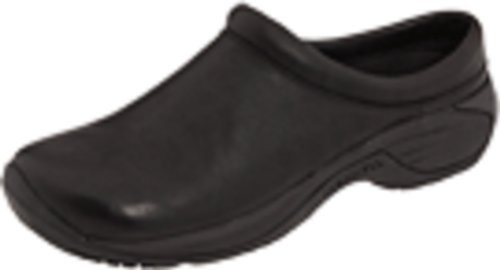 Merrell Men's Encore Gust Slip-On Shoe,Smooth Black Leather,11 M US