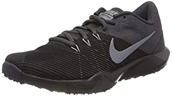 Nike Men's Retaliation Trainer Cross, Black/Metallic Cool Grey - Anthracite, 6.0 Regular US