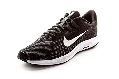 Nike Men's Downshifter 9 Running Shoe, Black/White-Anthracite-Cool Grey, 11 Regular US