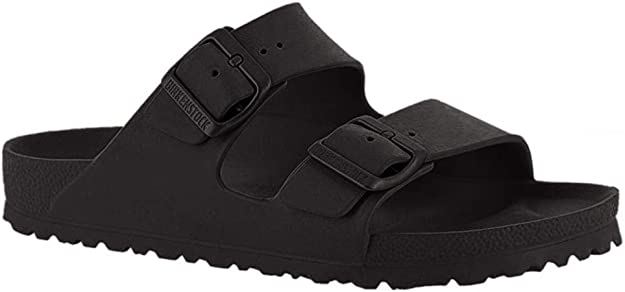 5. Birkenstock Unisex Arizona Essentials EVA Sandals