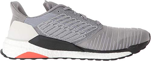 adidas Men's Solar Boost Running Shoe, Grey/Bold Onix/Grey, 11.5 M US