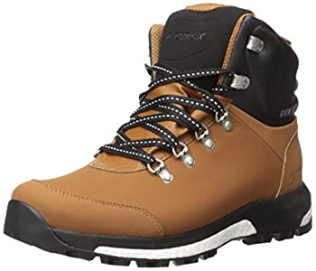 adidas outdoor Men's Terrex Pathmaker CP Boot, RAW Desert/Black/White, 6.5 D US