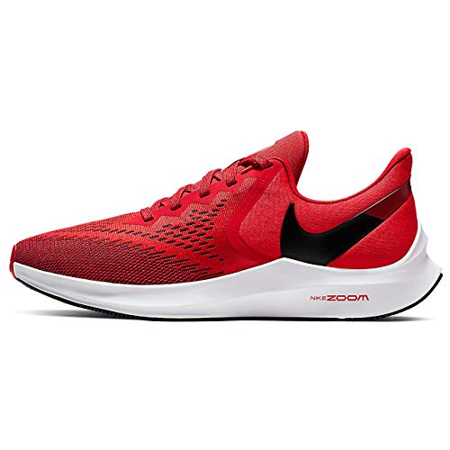 Nike Men's Track & Field Shoes, Multicolour (University Red/Black/Gym Red/White 600), US:5