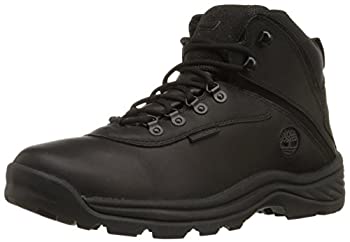 Timberland Men's White Ledge Mid Waterproof Ankle Boot,Black,10.5 M US