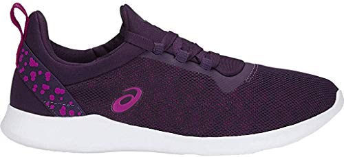 ASICS Women's Gel-Fit Sana 4 Training Shoes, 8M, Night Shade/Purple Spectrum