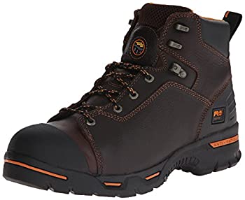 Timberland PRO Men's 52562 Endurance 6" Puncture Resistant Work Boot,Brown,10 W