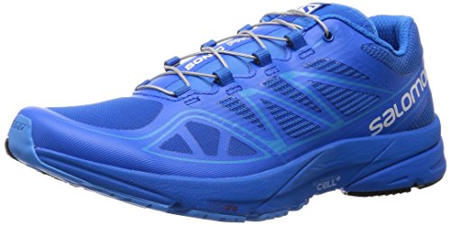 Salomon Sonic Pro Running Shoes - AW16-8 - Blue