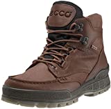 9. Ecco Men’s Track II High GORE-TEX Waterproof Outdoor Hiking Boot