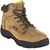1. EVER BOOTS “Ultra Dry” Men’s Premium Leather Waterproof Work Boots