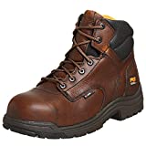 6. Timberland PRO TiTAN Composite Safety Toe Work Boot