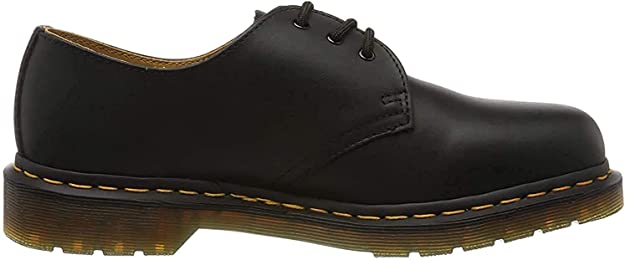 4. Dr Martens 1461 3 Eye Gibson Lace Up