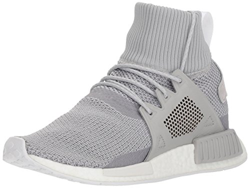 adidas Originals Men's NMD_XR1 Winter Running Shoe, Grey Two/Grey Two/Grey Two, 10 M US