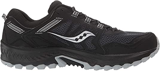 6. Saucony Women’s Versafoam Trail Running Shoe