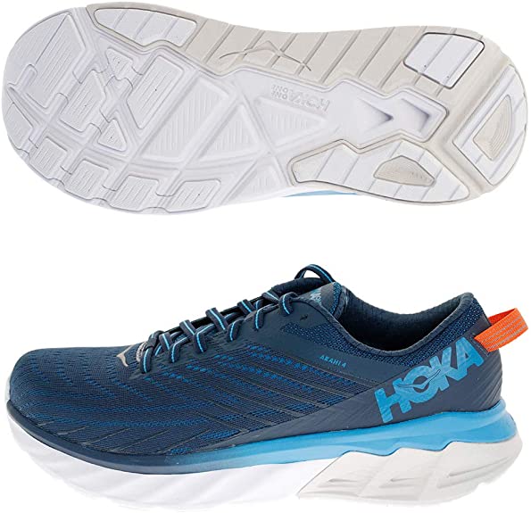 3. Hoka Arahi 4 Running Shoes