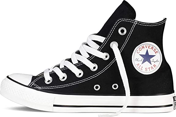 3. Converse Chuck Taylor All Star High Top Sneaker