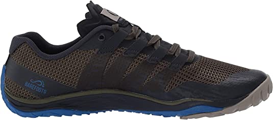 8. Merrell Men’s Trail Glove 5 Sneaker