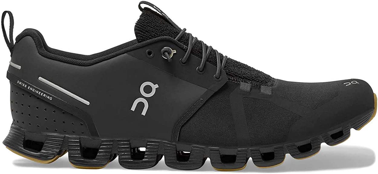 4. On Running Men’s Cloud Terry Textile Synthetic Trainer