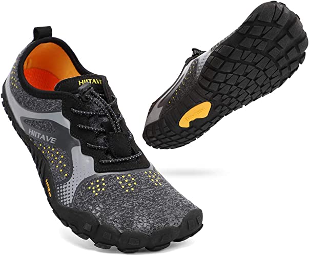 2. ALEADER Hiitave Unisex Minimalist Trail Running Shoes