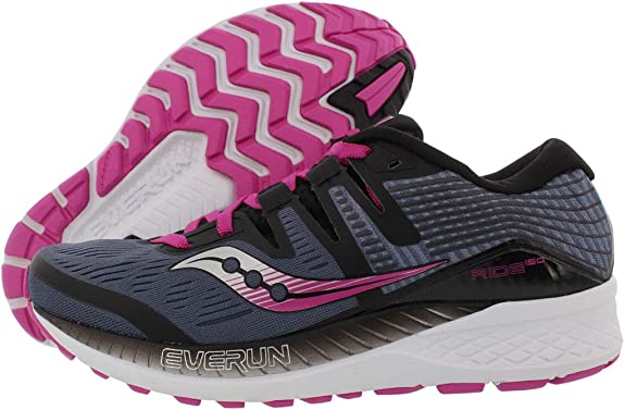 6. Saucony Ride ISO for Women