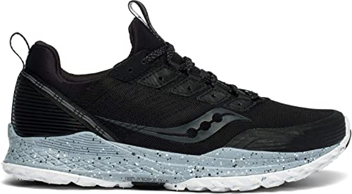 9. Saucony Men’s Mad River TR Trail Running Shoe