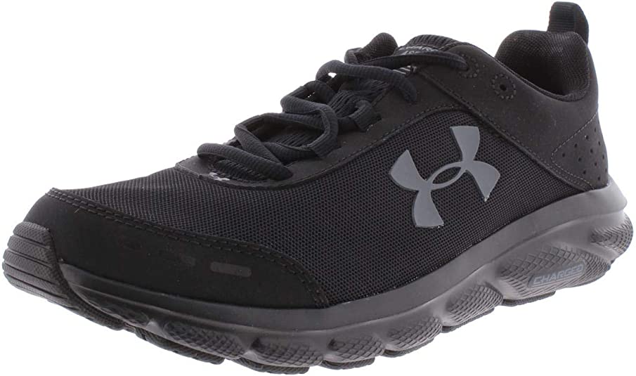 1. Under Armour Men’s Charged Asserts 8 Running Shoe