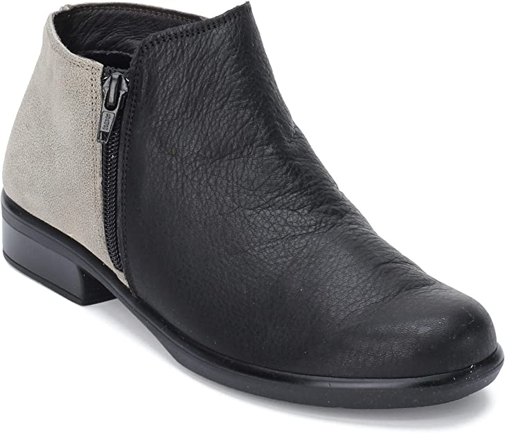 7. NAOT Women’s Helm Ankle Bootie