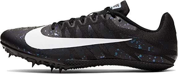 1. Nike Zoom Rival S9 Track & Field Spike Shoes