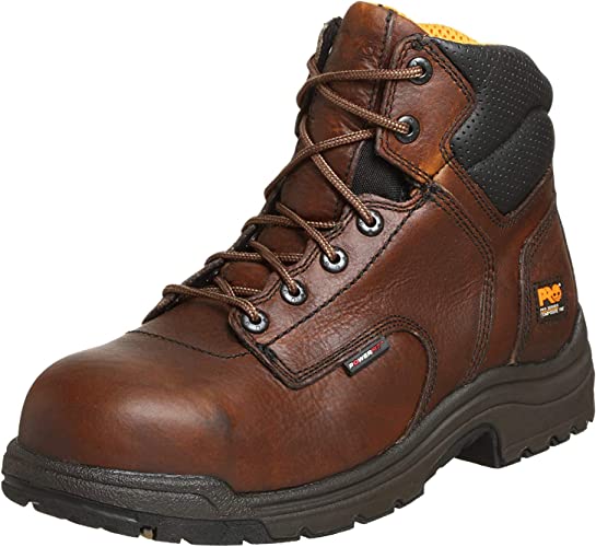 5. Timberland PRO Titan Composite Safety Toe Work Boot
