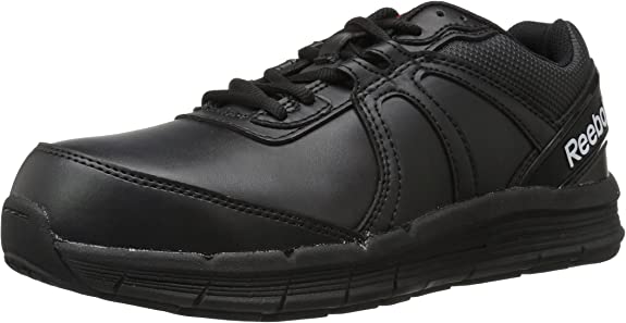 9. Reebok Work Men’s Guide RB3501 Industrial and Construction Shoe
