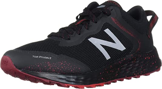 9. New Balance Men’s Fresh Foam Arishi Trail V1 Running Shoe