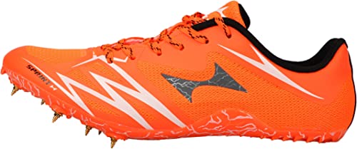 7. Health Track Spike Running Sprint Shoes