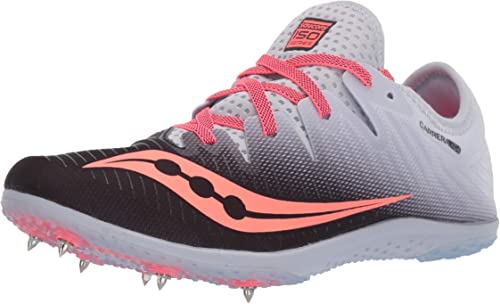 3. Saucony Women’s Carrera XC4 Track and Field Shoe