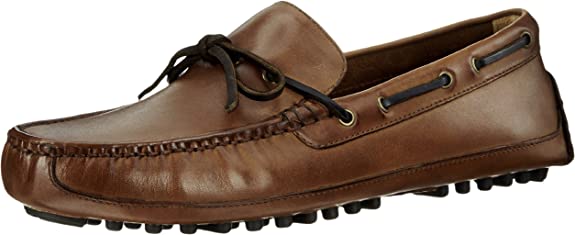 2. Cole Haan Grant Canoe Camp Slip-On Loafers