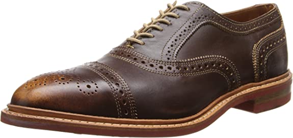 4. Allen Edmonds Men’s Strandmok Oxford Shoe