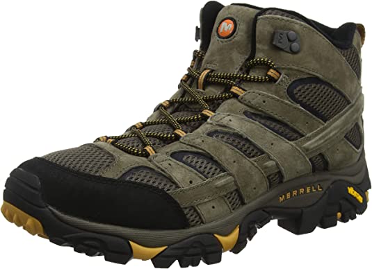 5. Merrell Moab 2 Hiking Shoes