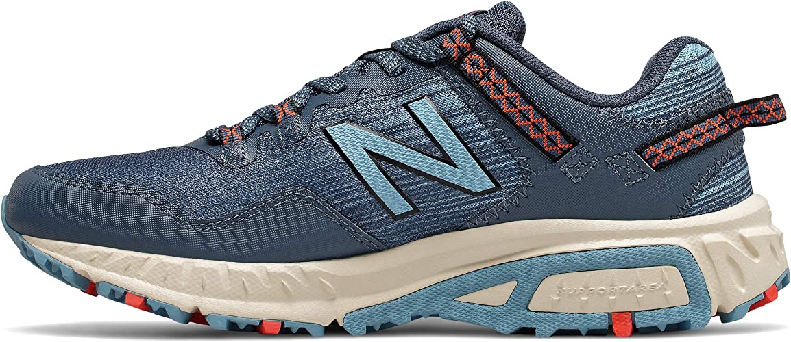 6. New Balance Women’s 410 V6 Trail Running Shoe