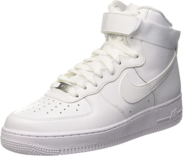 1. Nike Men’s Air Force 1 High ’07 Basketball Shoe