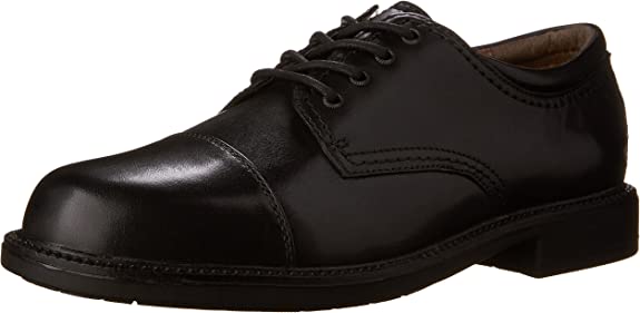 7. Dockers Men’s Gordon Leather Oxford Dress Shoe