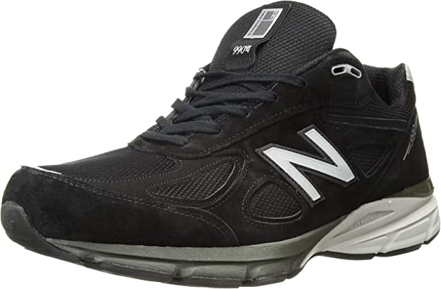 5. New Balance Men’s Made in US 990 V4 Sneaker