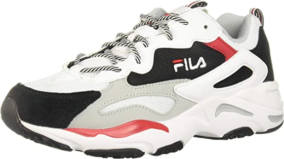 1. Fila Ray Tracer Sneakers