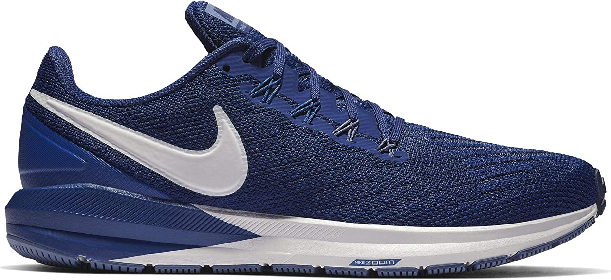 4. Nike Men's Air Zoom Structure 22