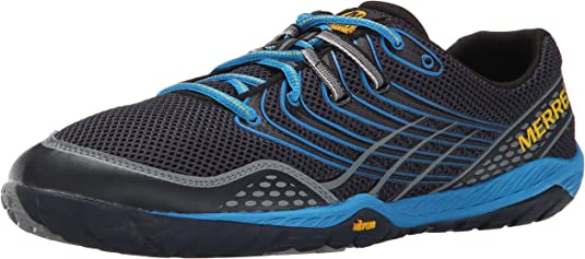 2. Merrell Men’s Trail Glove 3 Minimal Trail Running Shoe