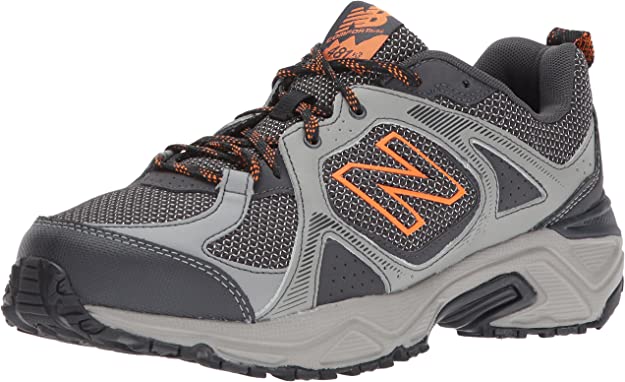 2. New Balance Men’s 481 V3 Trail Running Shoe