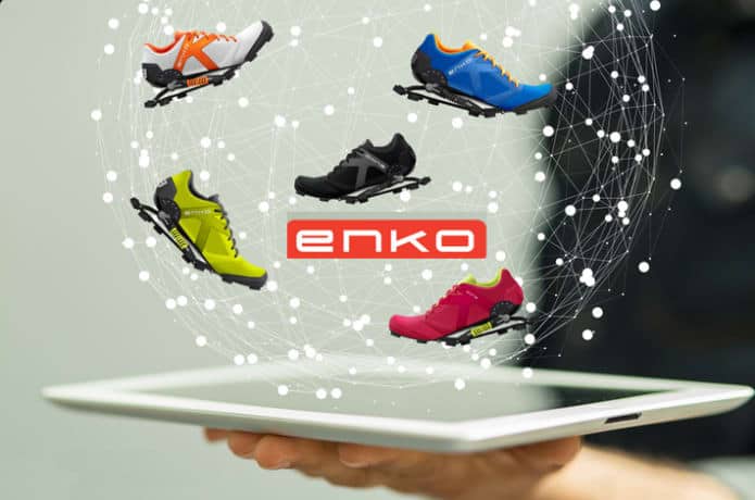 enko running shoes review